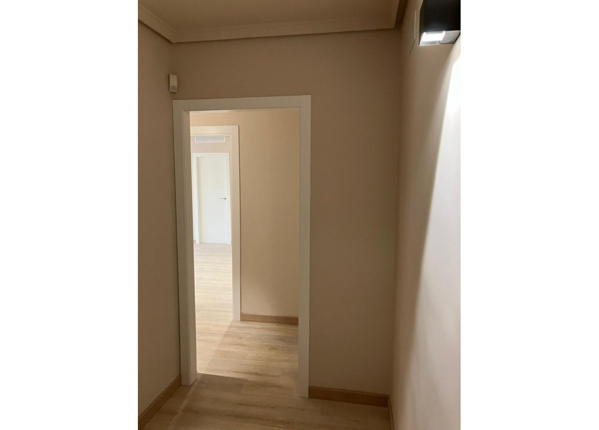 Long time Rental - Flat - Valencia - Gran Vía