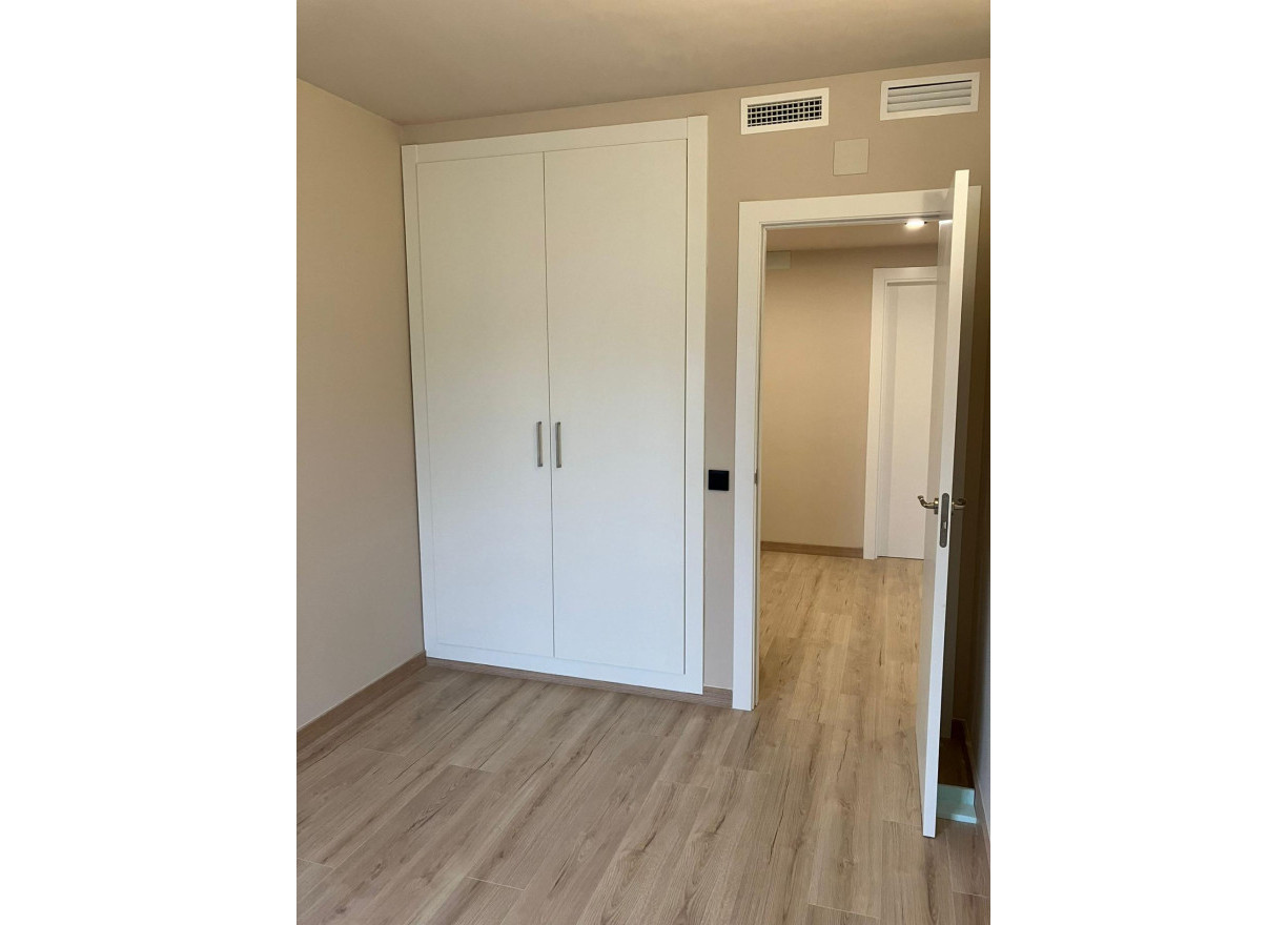 Long time Rental - Flat - Valencia - Gran Vía