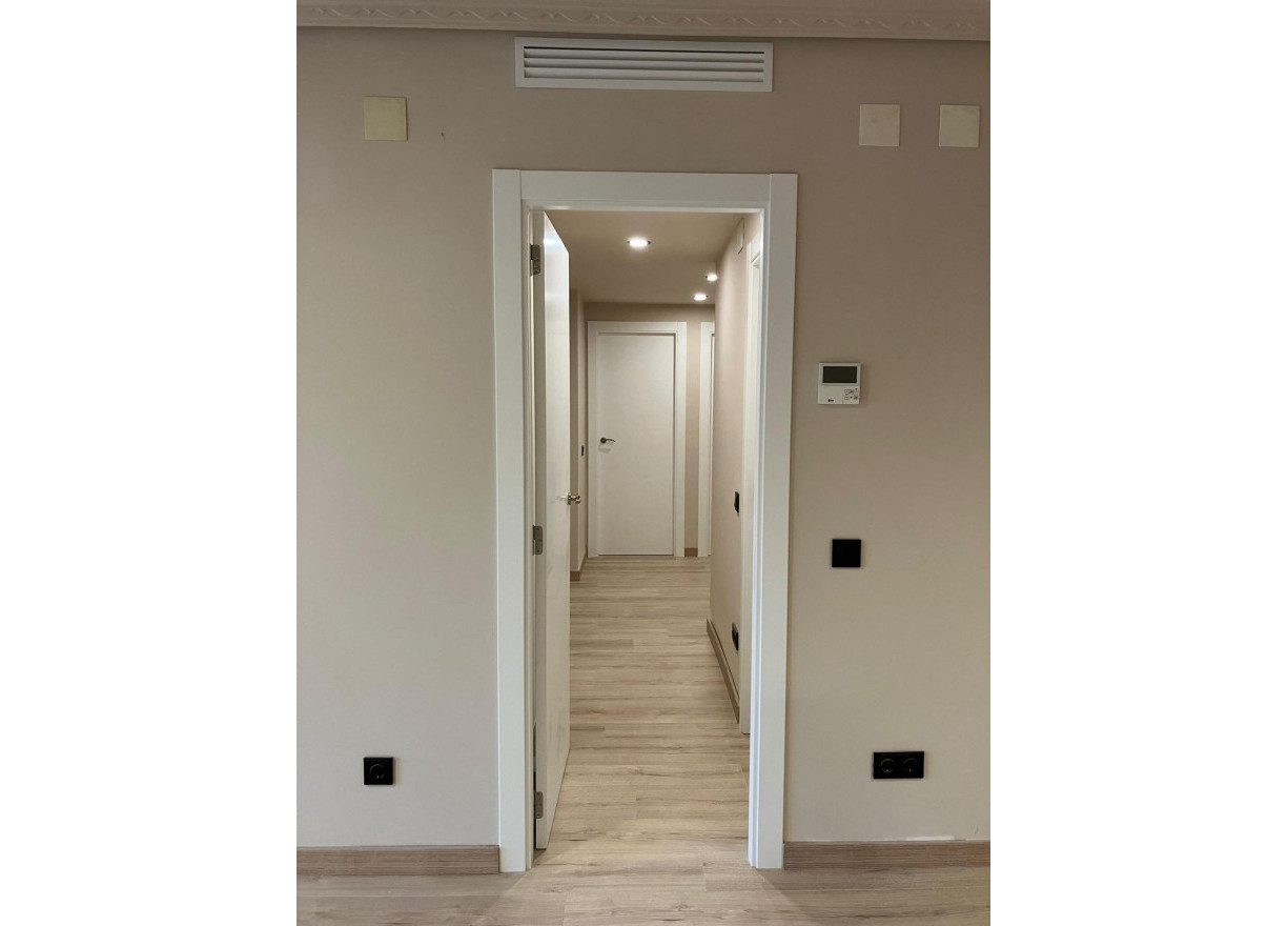 Long time Rental - Flat - Valencia - Gran Vía