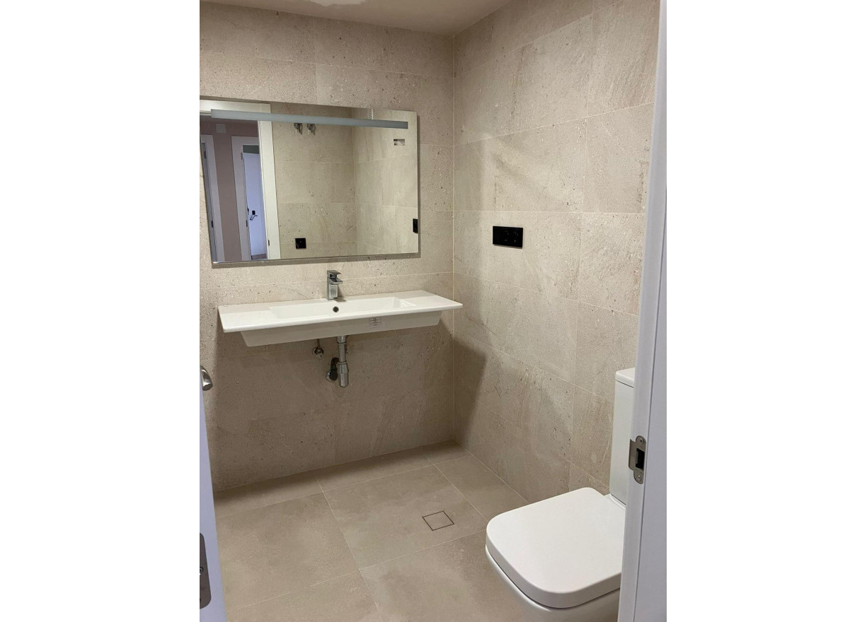 Long time Rental - Flat - Valencia - Gran Vía