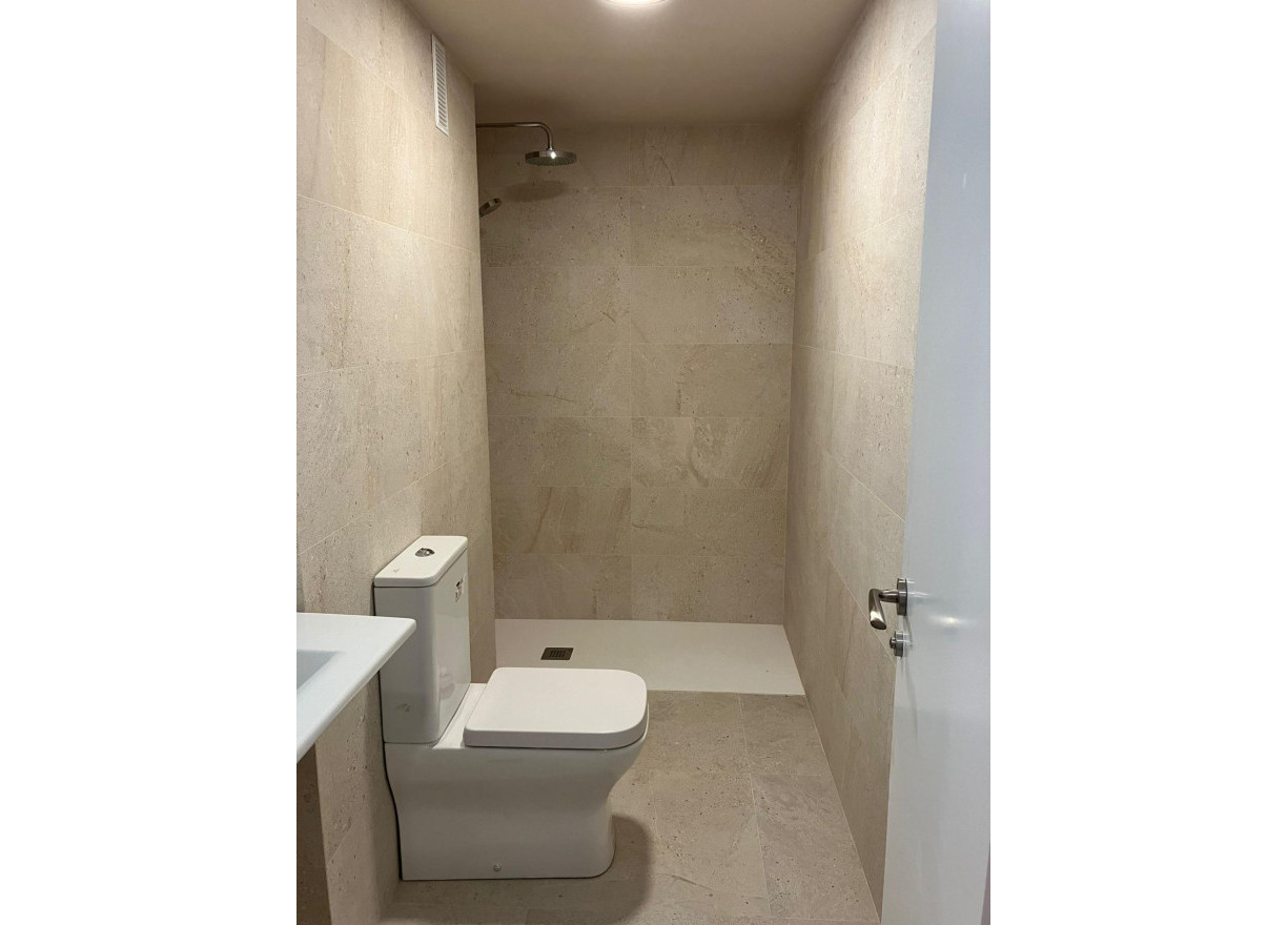 Long time Rental - Flat - Valencia - Gran Vía