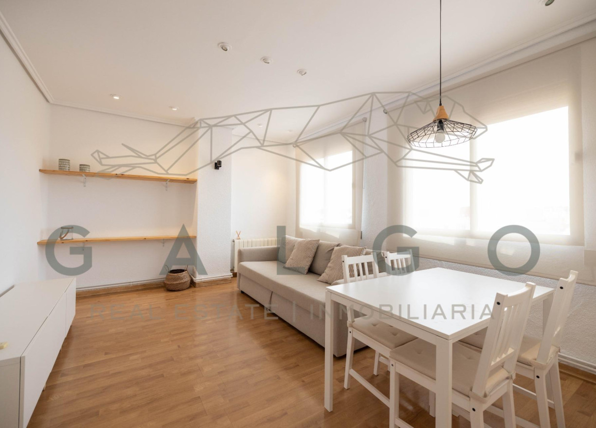 Long time Rental - Flat - Valencia - Gran Vía