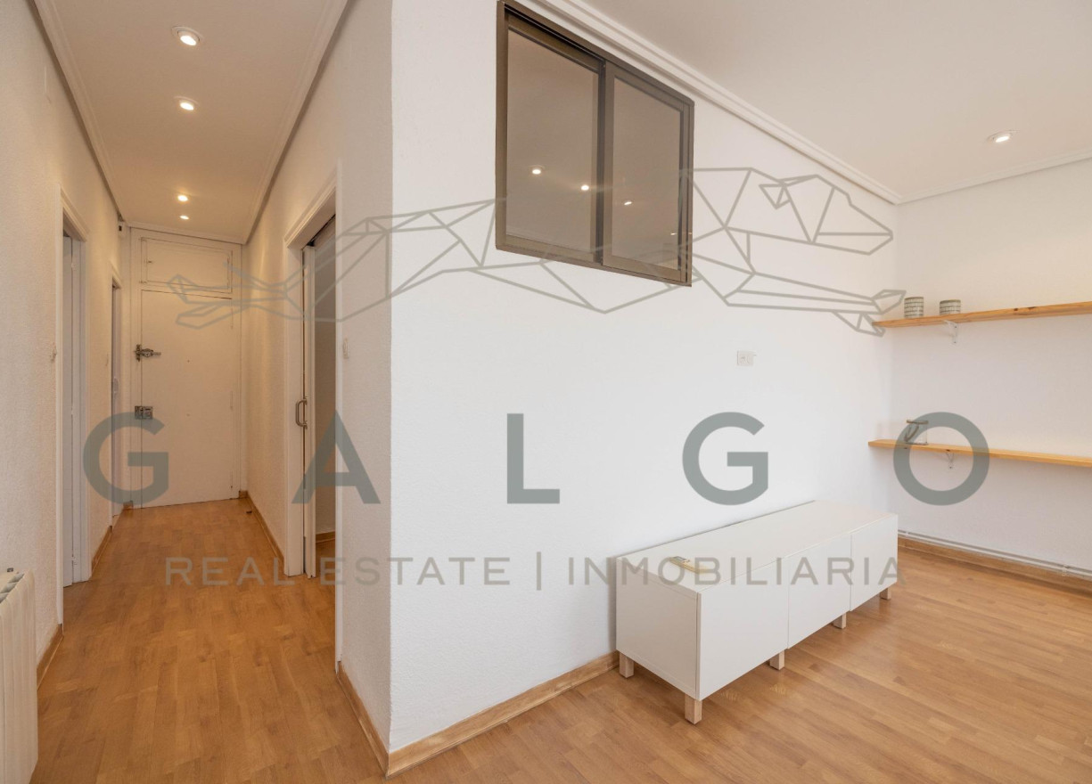 Long time Rental - Flat - Valencia - Gran Vía