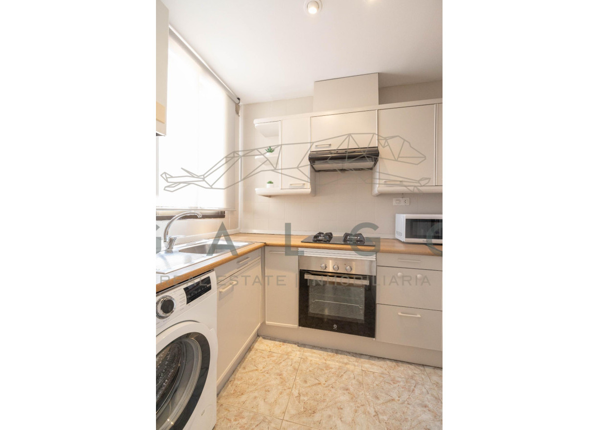 Long time Rental - Flat - Valencia - Gran Vía