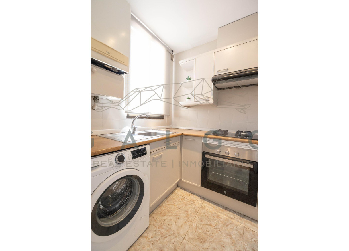 Long time Rental - Flat - Valencia - Gran Vía