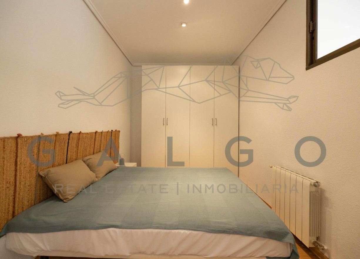 Long time Rental - Flat - Valencia - Gran Vía