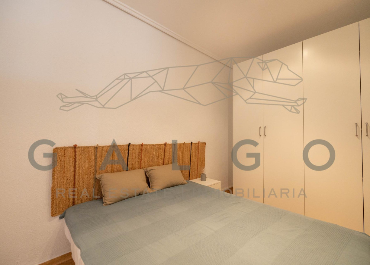 Long time Rental - Flat - Valencia - Gran Vía