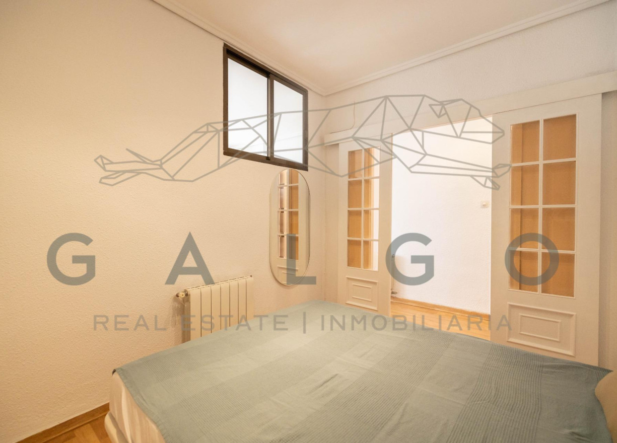 Long time Rental - Flat - Valencia - Gran Vía