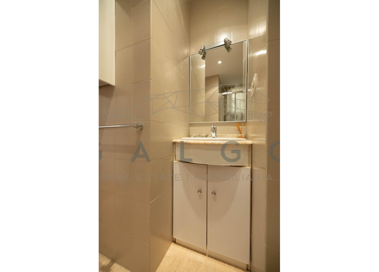 Long time Rental - Flat - Valencia - Gran Vía