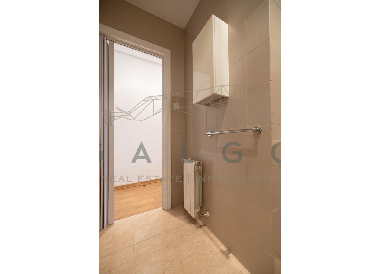 Long time Rental - Flat - Valencia - Gran Vía