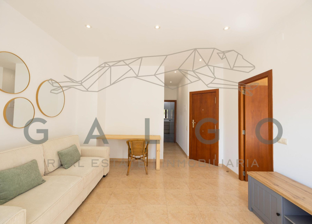 Long time Rental - Flat - Valencia - Gran Vía