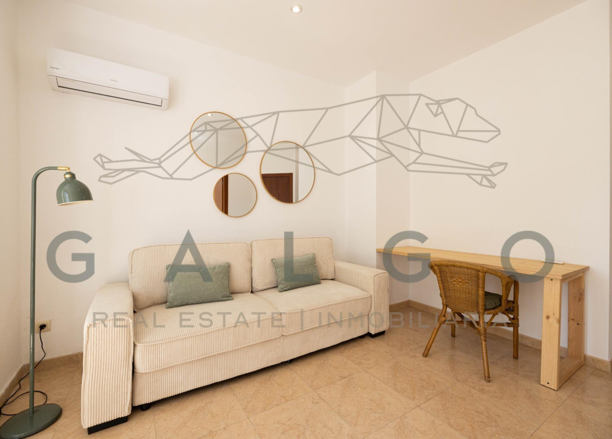 Long time Rental - Flat - Valencia - Gran Vía