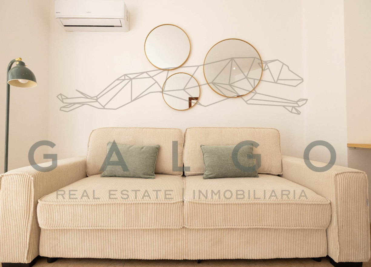 Long time Rental - Flat - Valencia - Gran Vía