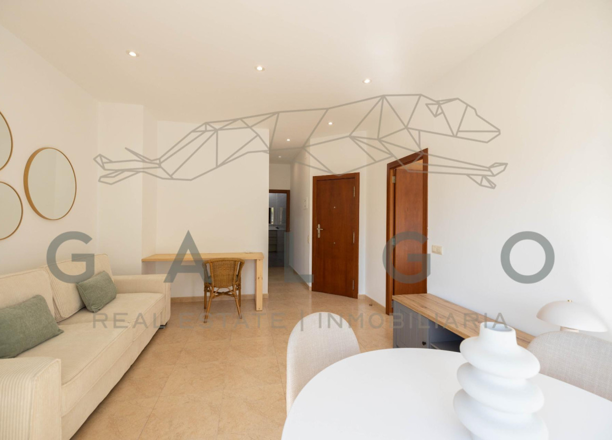 Long time Rental - Flat - Valencia - Gran Vía