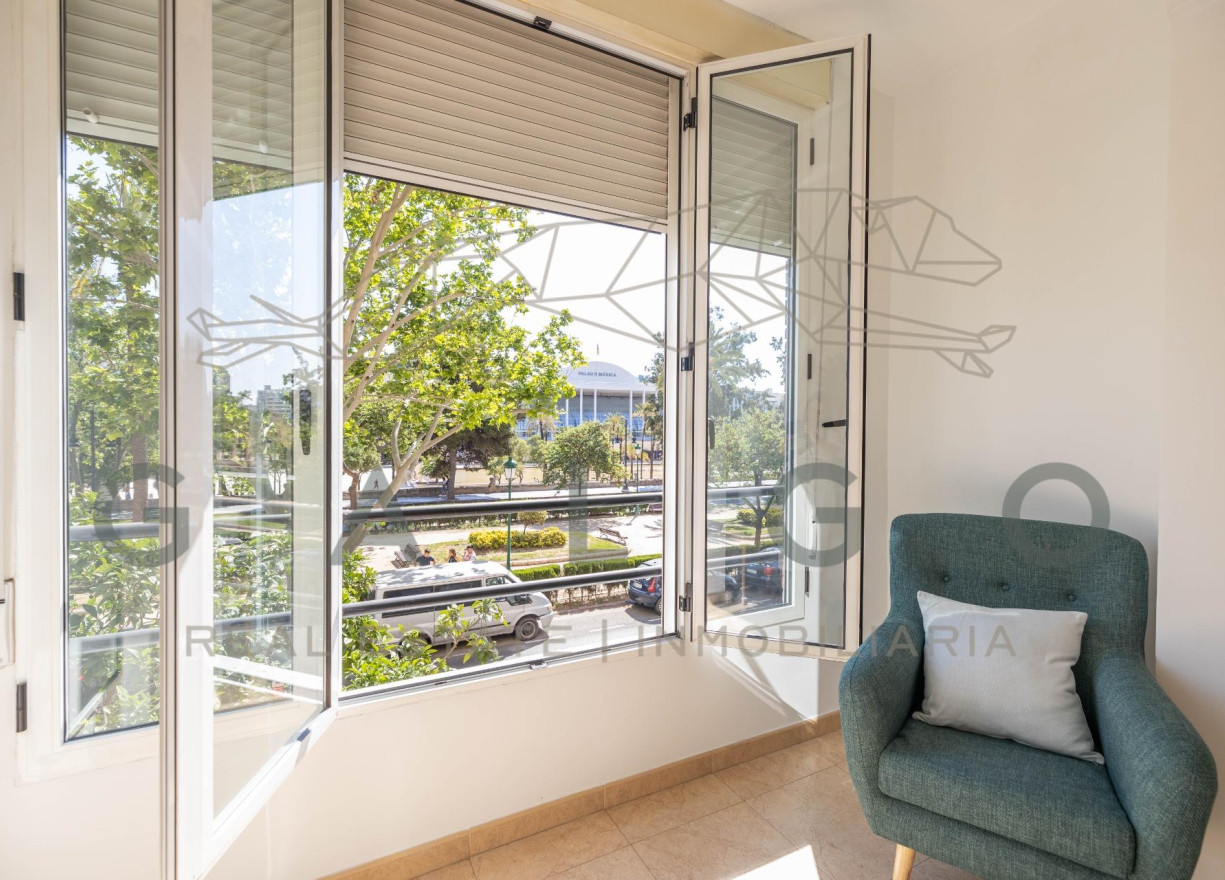 Long time Rental - Flat - Valencia - Gran Vía