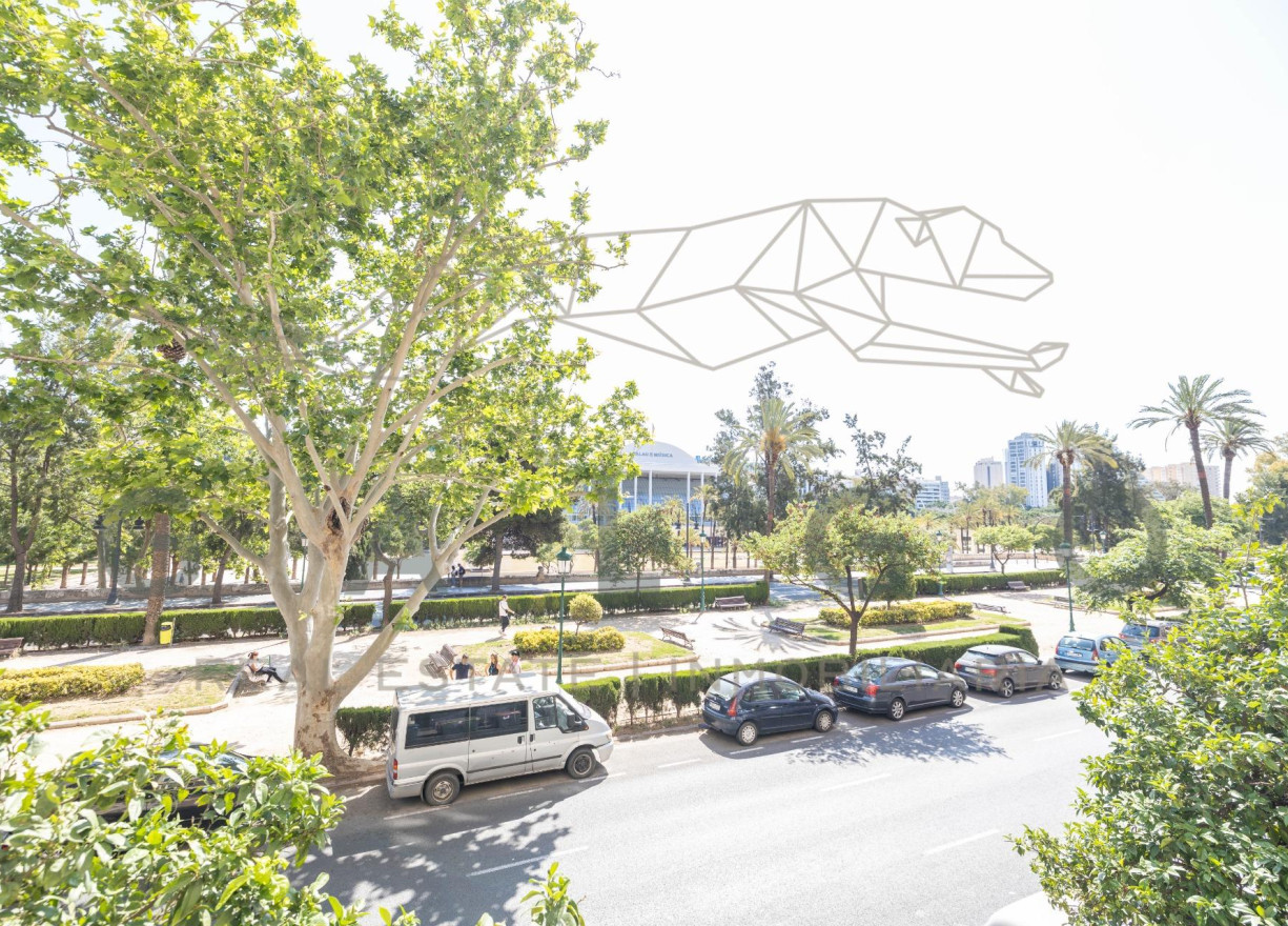 Long time Rental - Flat - Valencia - Gran Vía