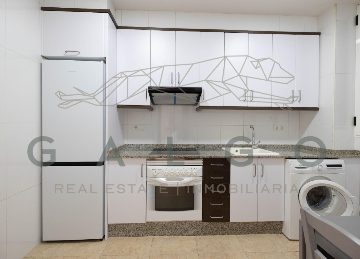 Long time Rental - Flat - Valencia - Gran Vía
