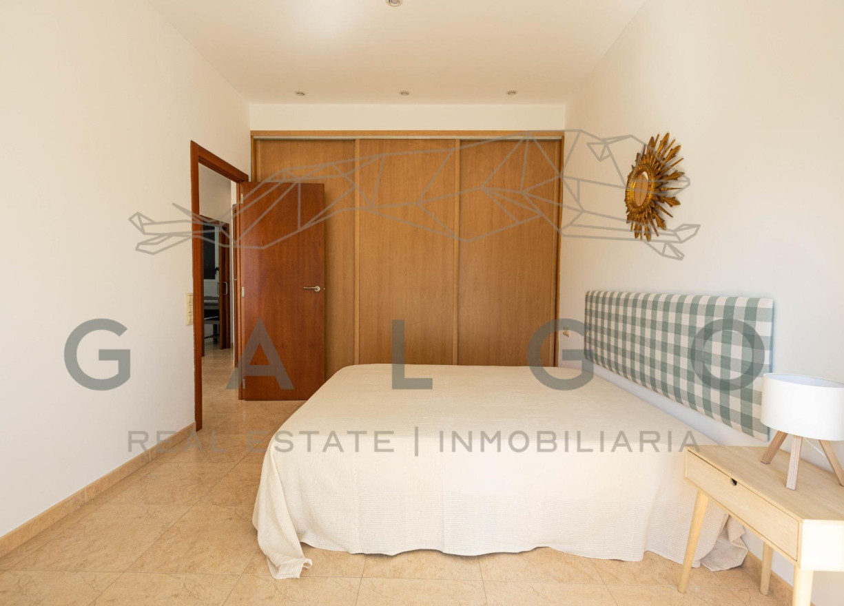 Long time Rental - Flat - Valencia - Gran Vía