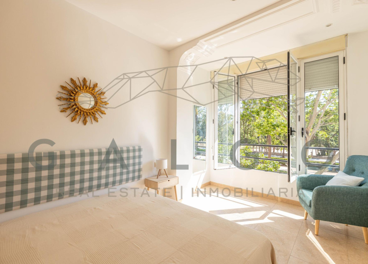 Long time Rental - Flat - Valencia - Gran Vía