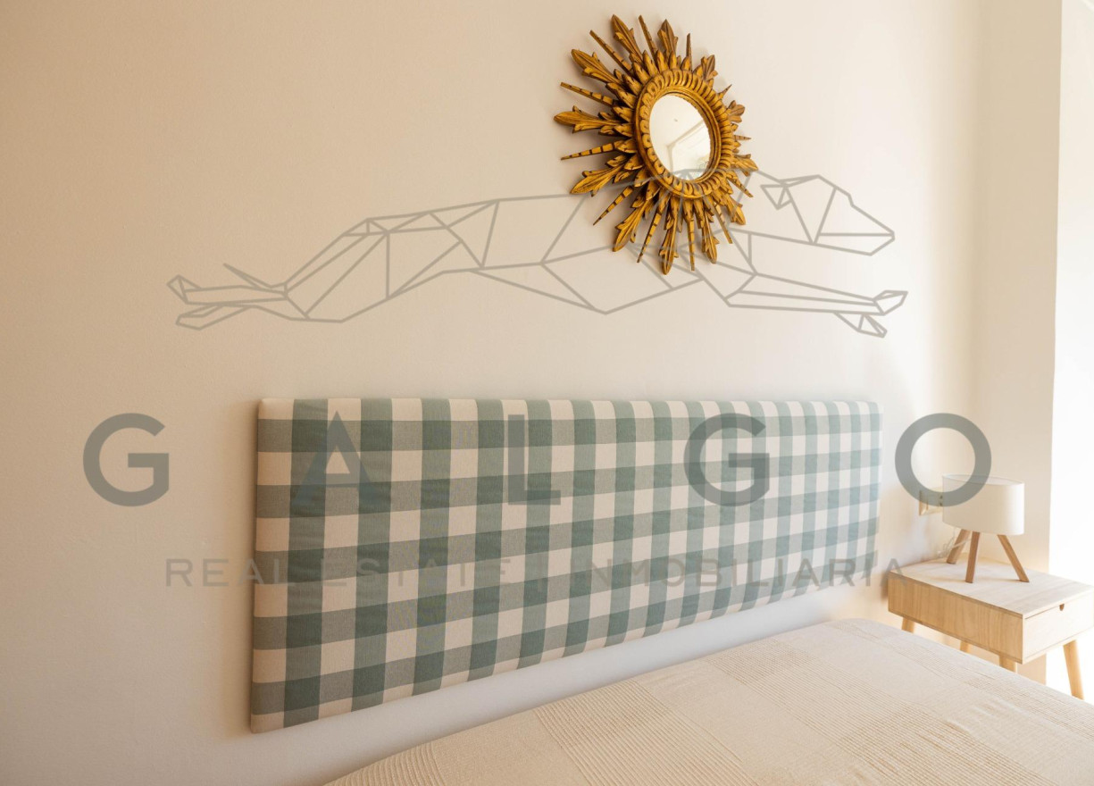 Long time Rental - Flat - Valencia - Gran Vía