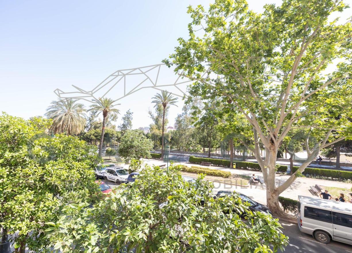 Long time Rental - Flat - Valencia - Gran Vía