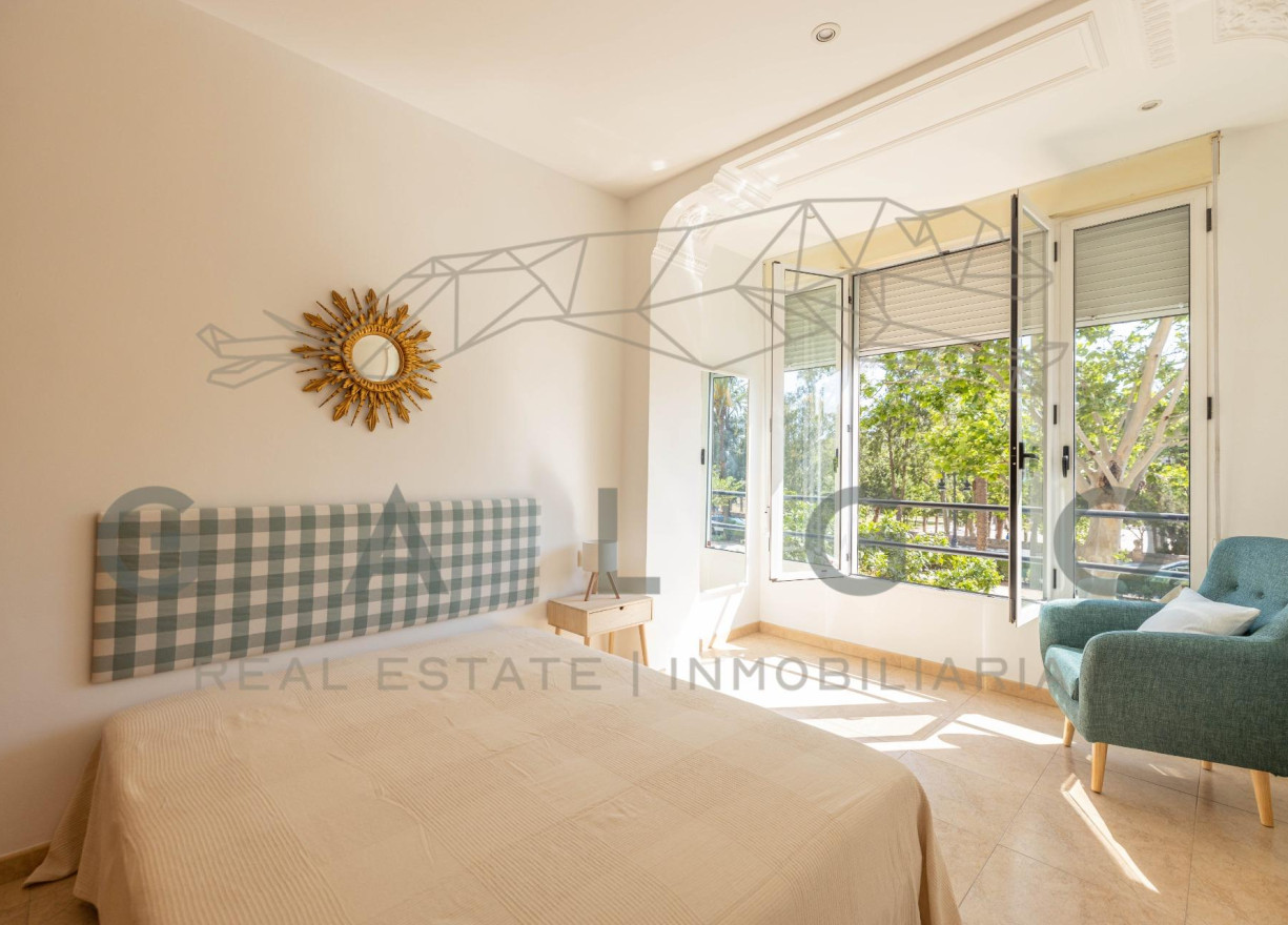 Long time Rental - Flat - Valencia - Gran Vía