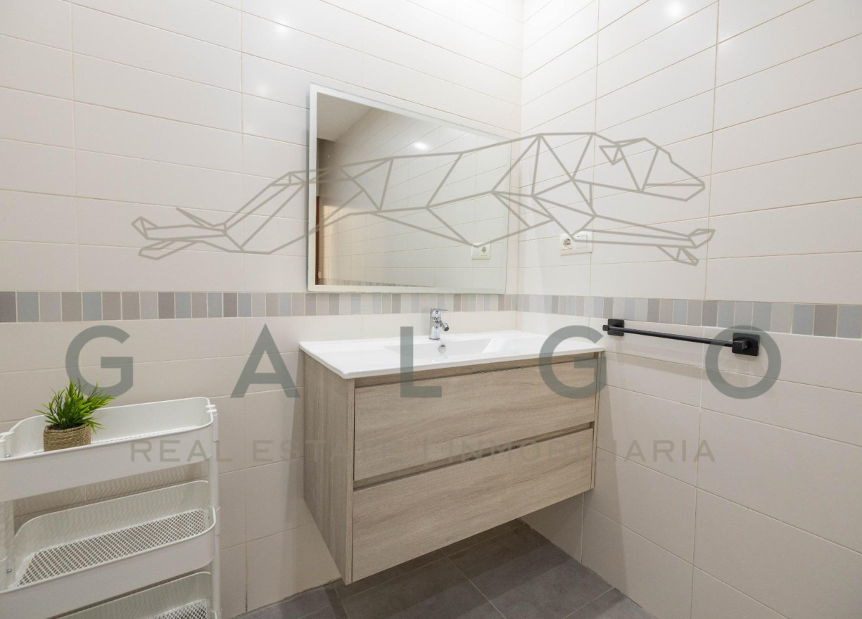 Long time Rental - Flat - Valencia - Gran Vía