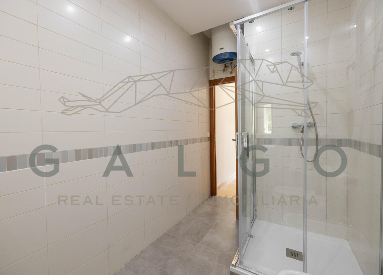 Long time Rental - Flat - Valencia - Gran Vía
