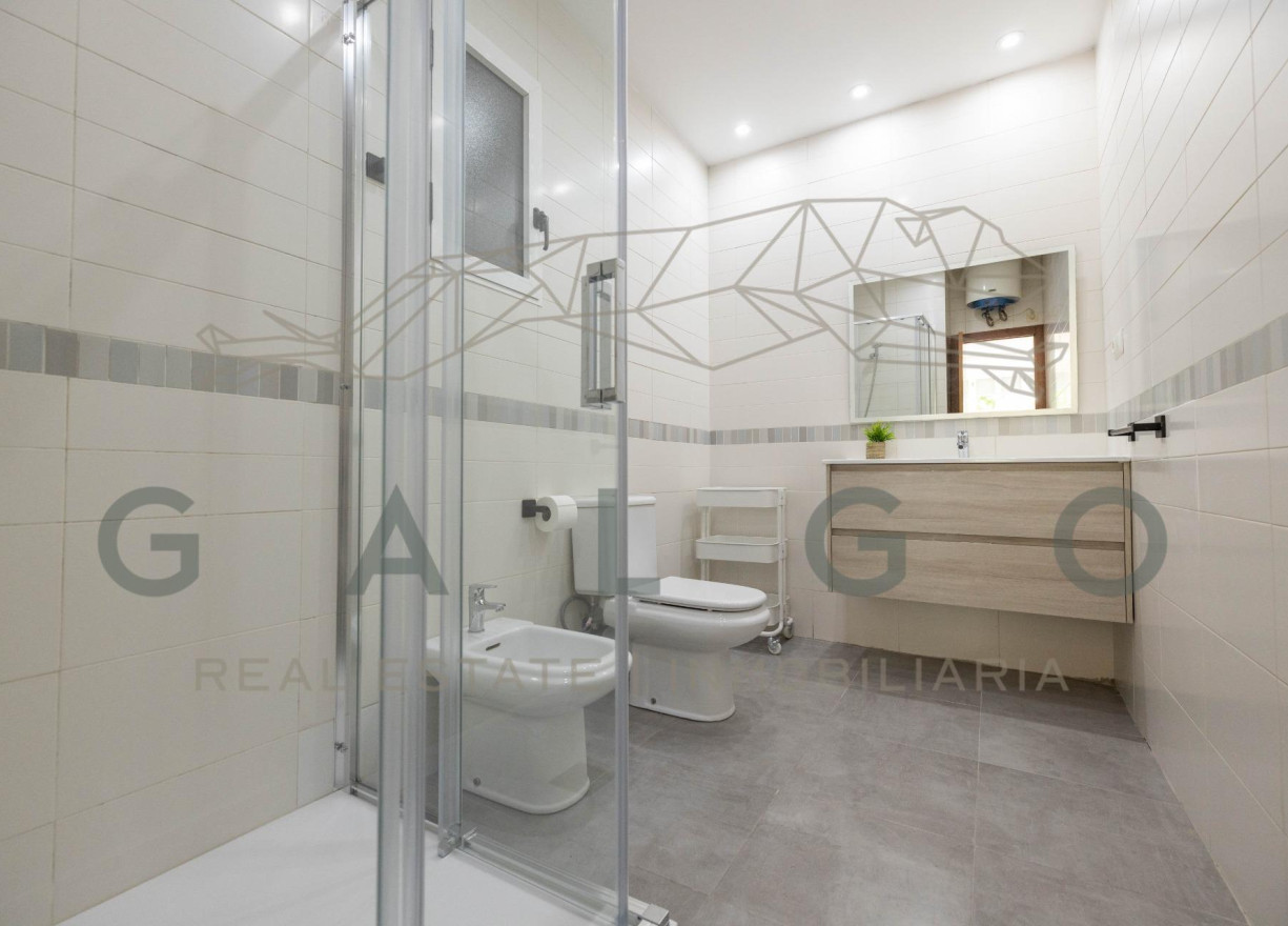 Long time Rental - Flat - Valencia - Gran Vía