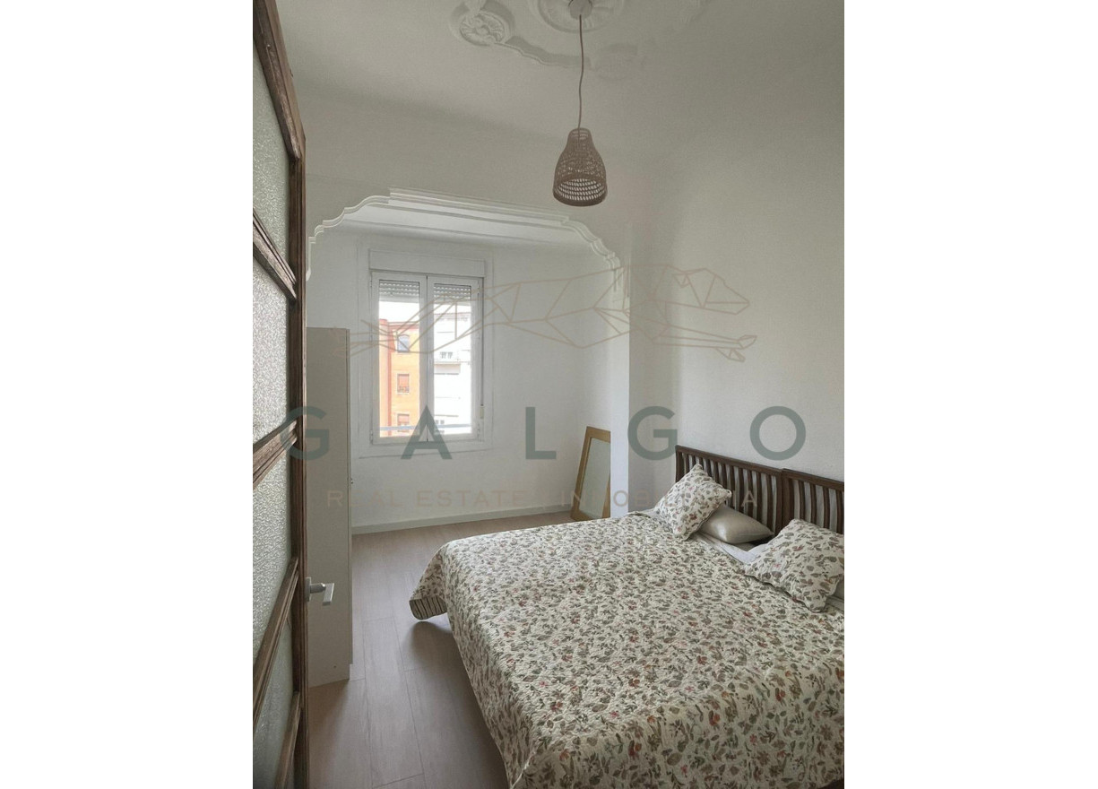 Long time Rental - Flat - Valencia - Gran Vía