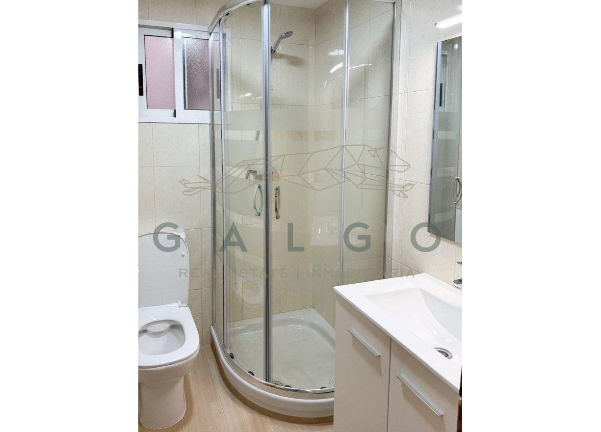 Long time Rental - Flat - Valencia - Gran Vía
