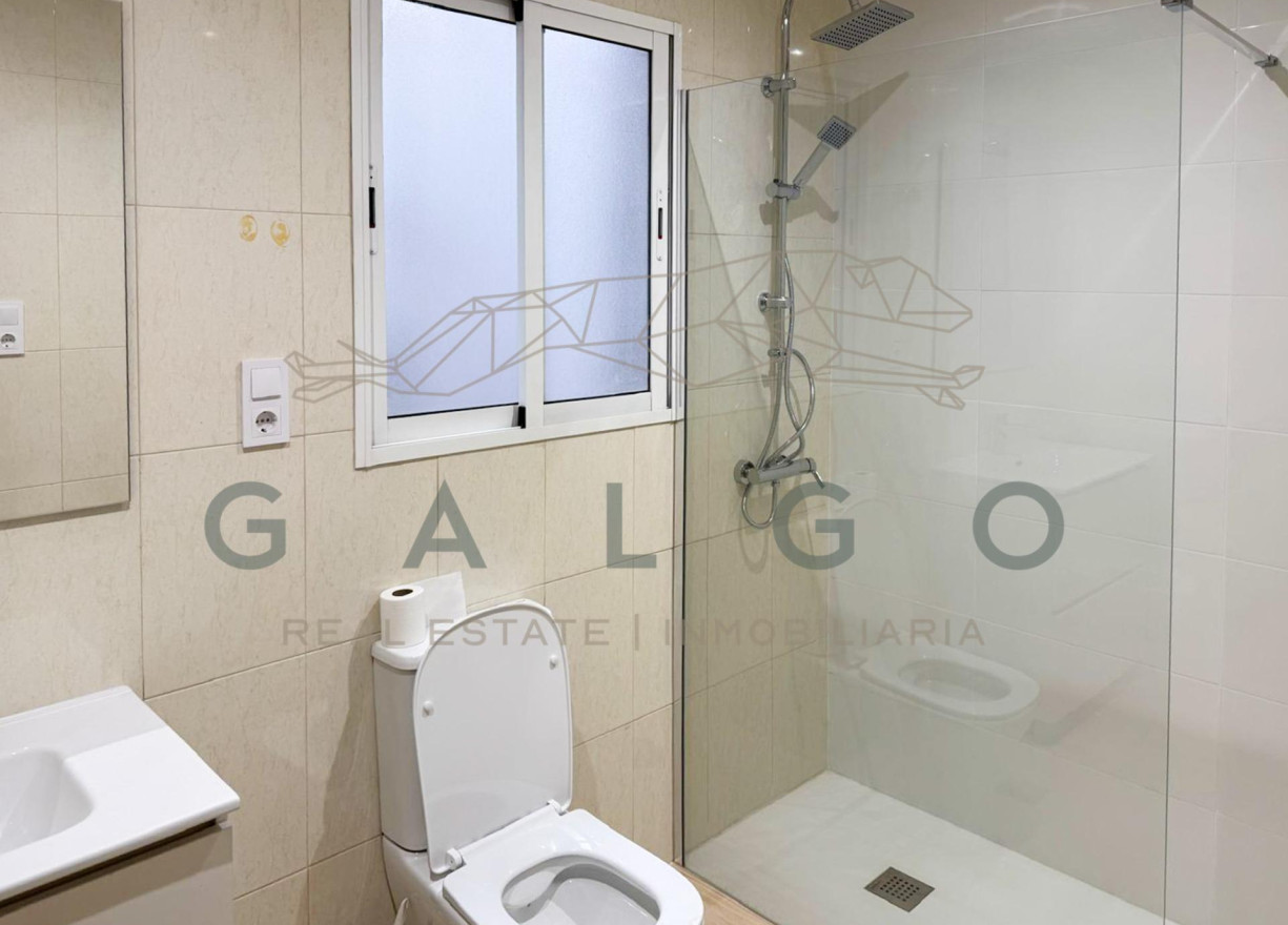 Long time Rental - Flat - Valencia - Gran Vía
