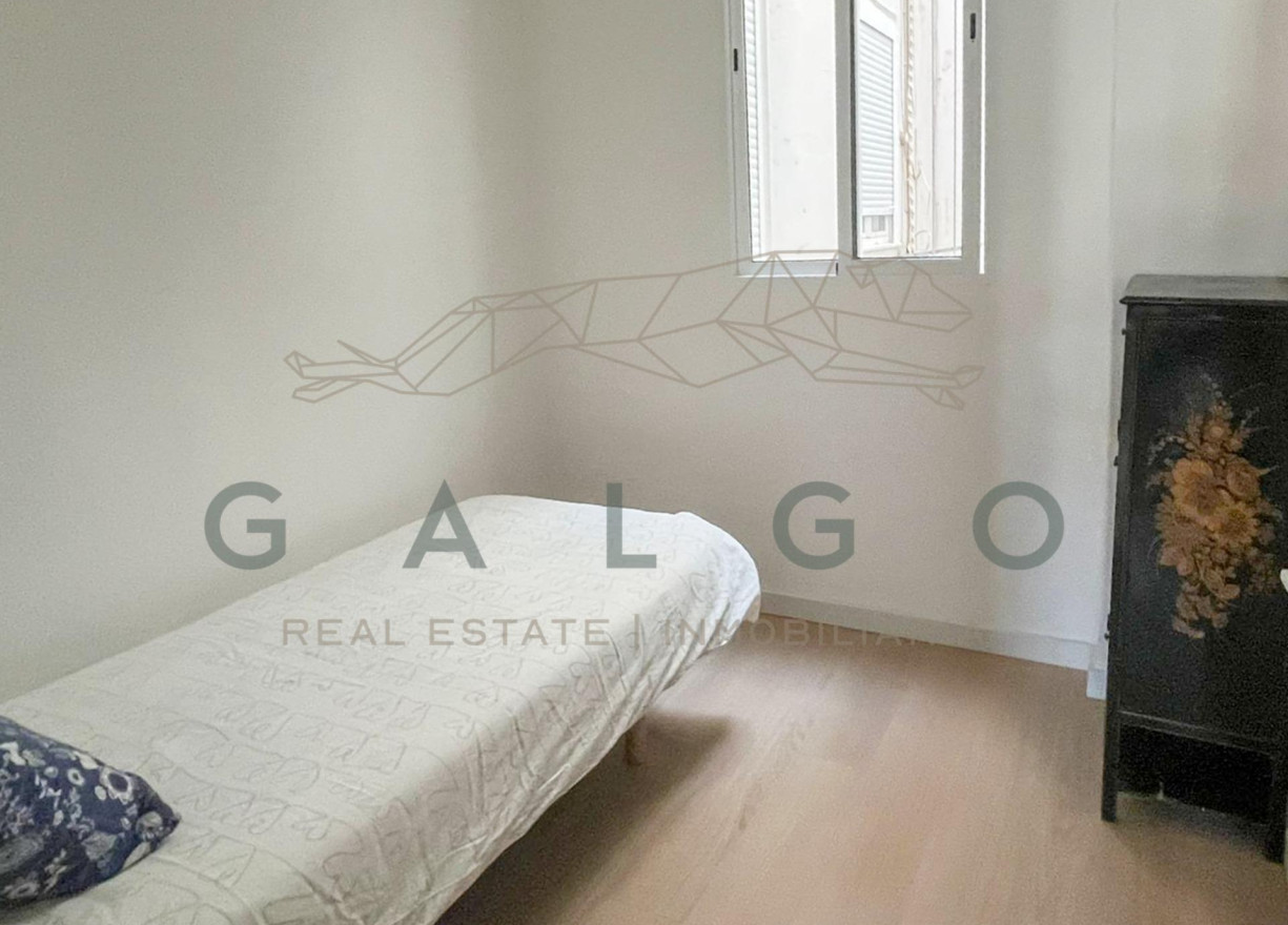 Long time Rental - Flat - Valencia - Gran Vía