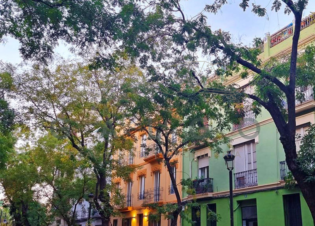 Long time Rental - Flat - Valencia - Gran Vía