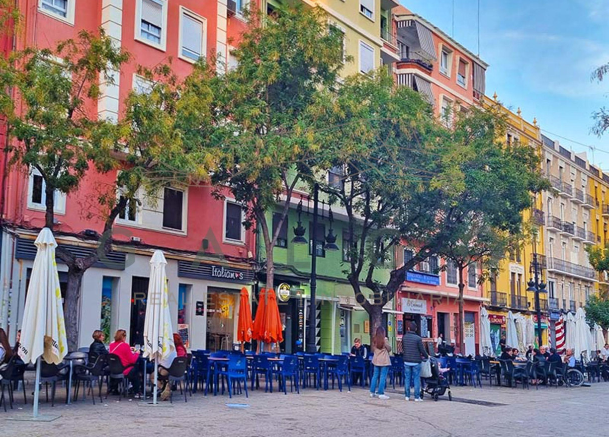 Long time Rental - Flat - Valencia - Gran Vía