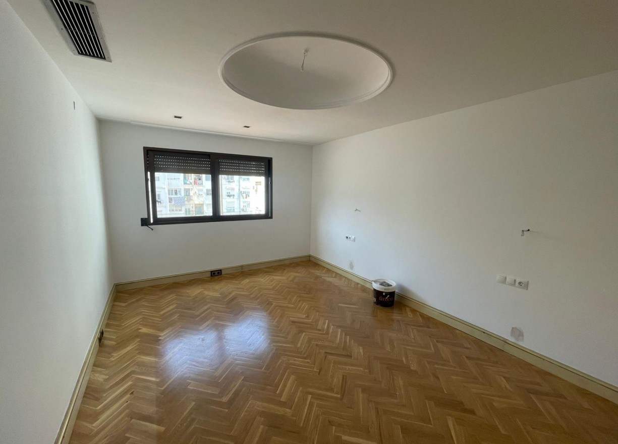 Long time Rental - Flat - Valencia - Gran Vía