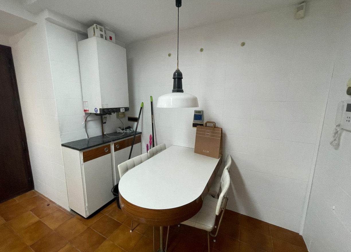 Long time Rental - Flat - Valencia - Gran Vía