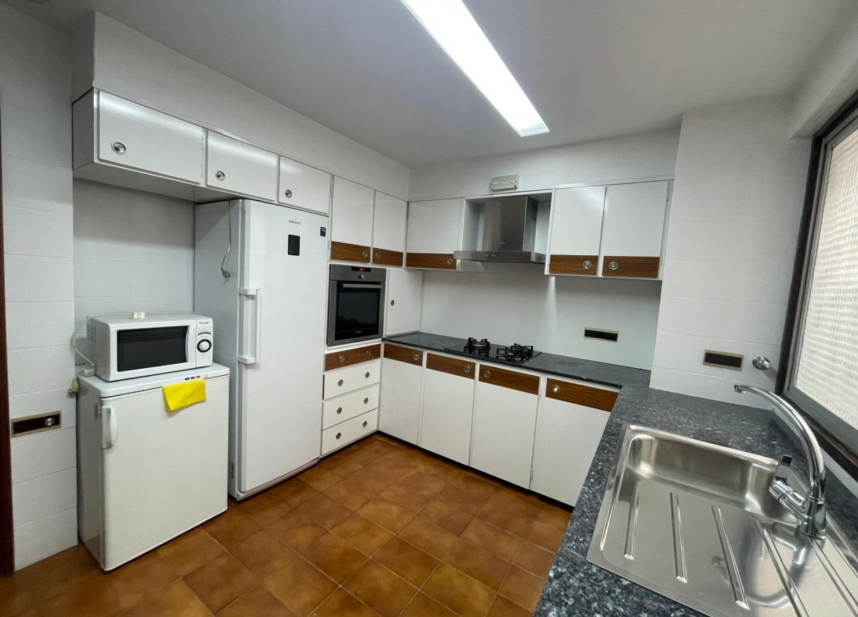 Long time Rental - Flat - Valencia - Gran Vía