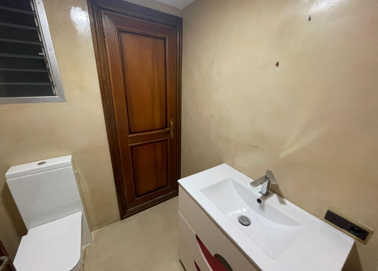 Long time Rental - Flat - Valencia - Gran Vía