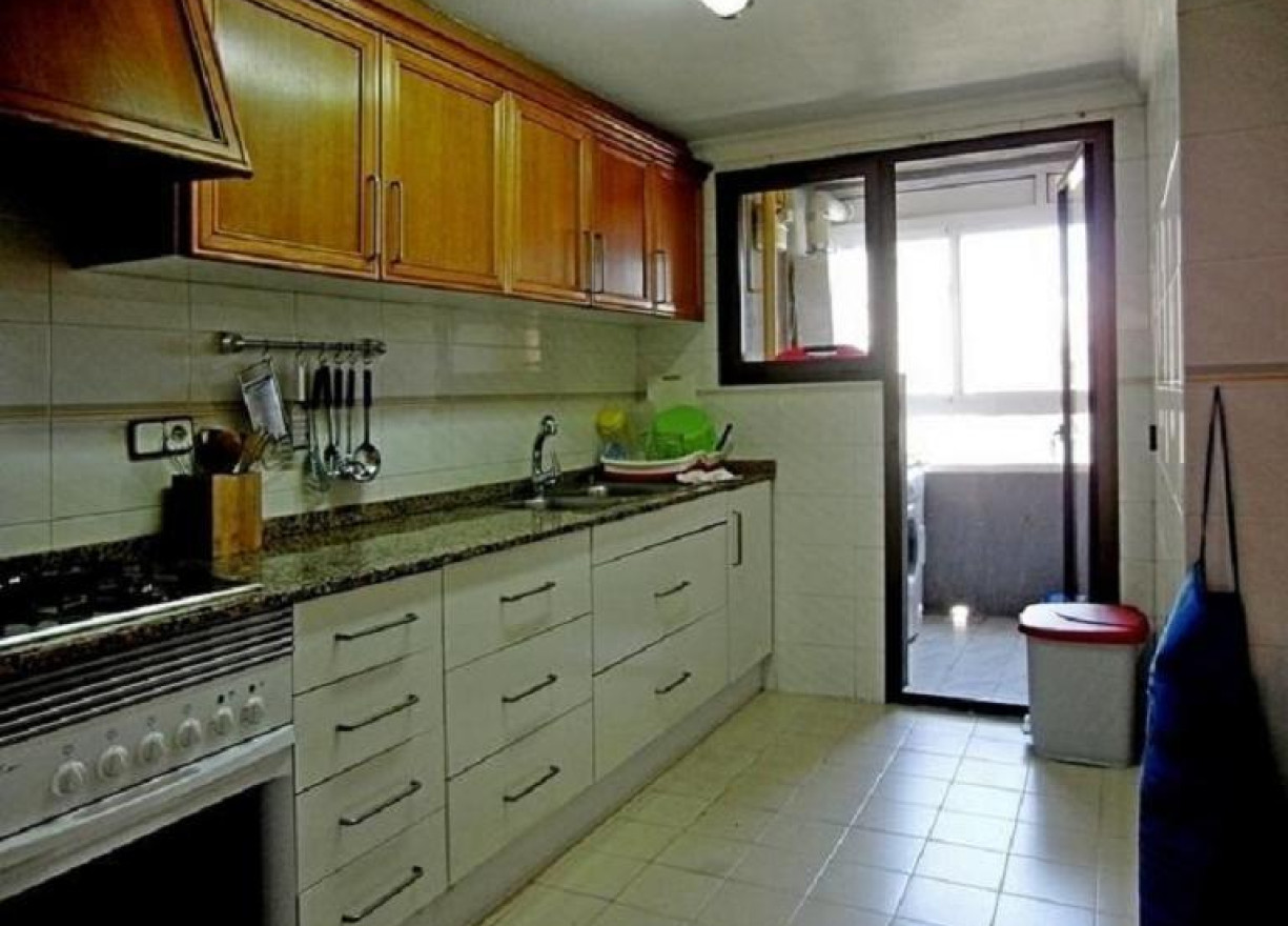 Long time Rental - Flat - Valencia - L´Amistat - Amistad