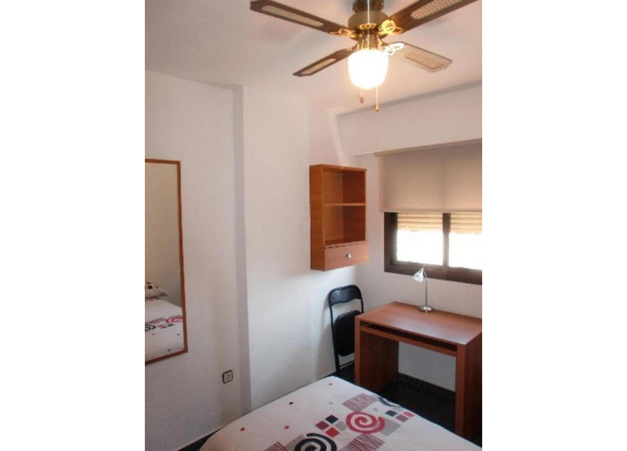 Long time Rental - Flat - Valencia - L´Amistat - Amistad