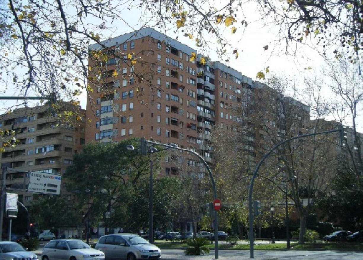 Long time Rental - Flat - Valencia - L´Amistat - Amistad