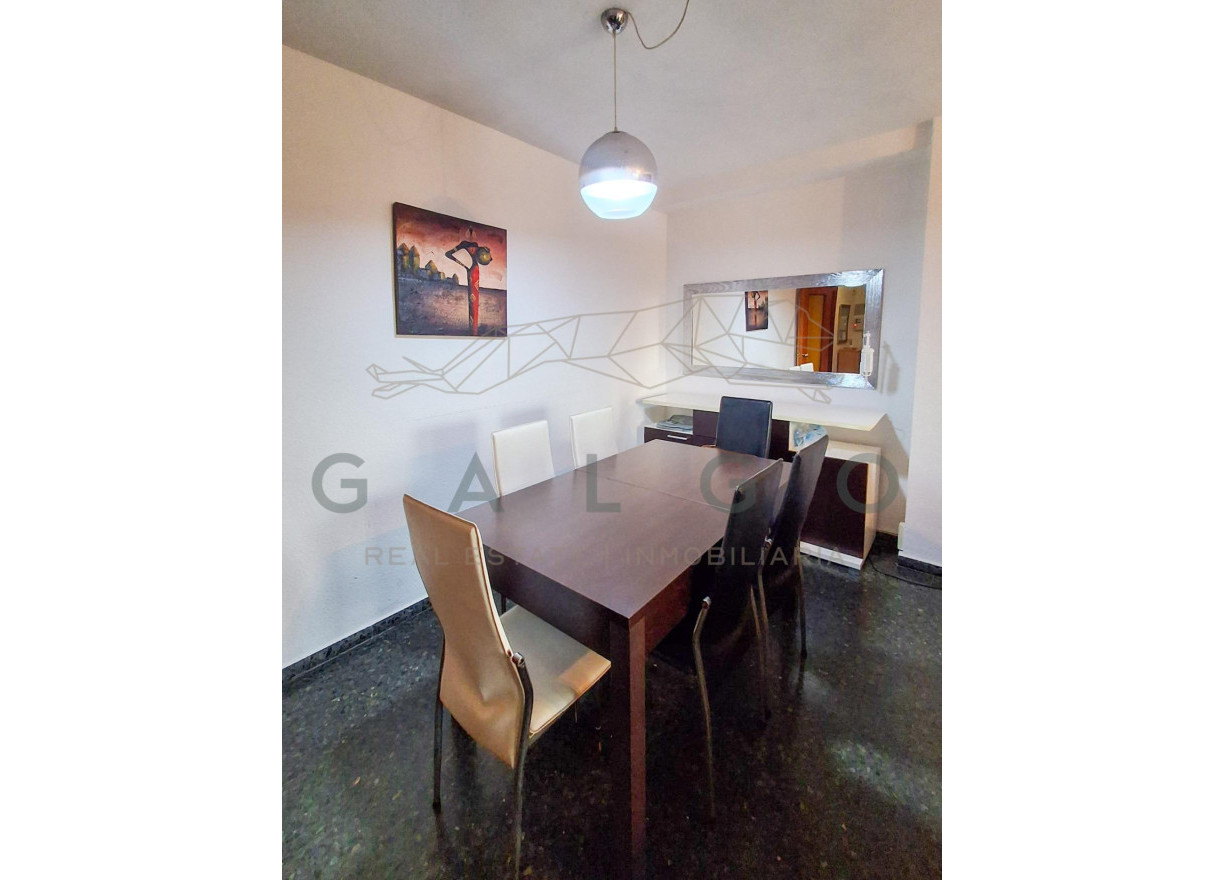 Long time Rental - Flat - Valencia - L´Amistat - Amistad