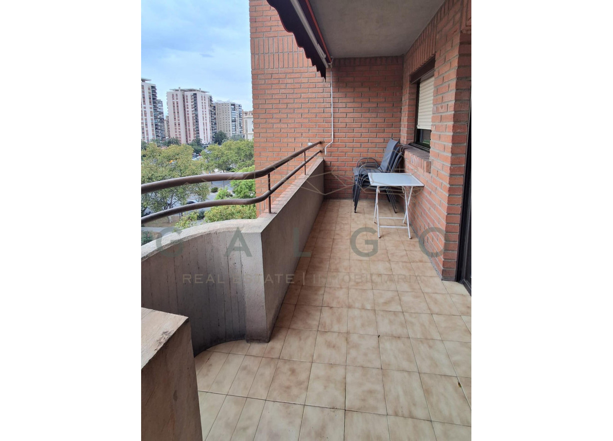 Long time Rental - Flat - Valencia - L´Amistat - Amistad
