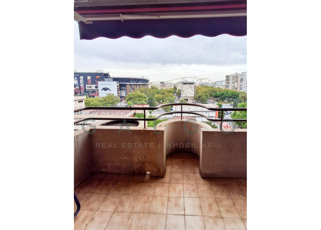 Long time Rental - Flat - Valencia - L´Amistat - Amistad
