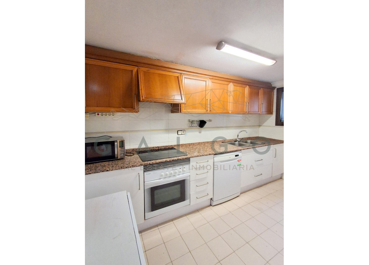 Long time Rental - Flat - Valencia - L´Amistat - Amistad