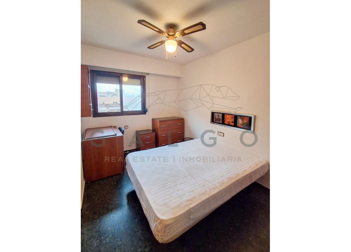 Long time Rental - Flat - Valencia - L´Amistat - Amistad