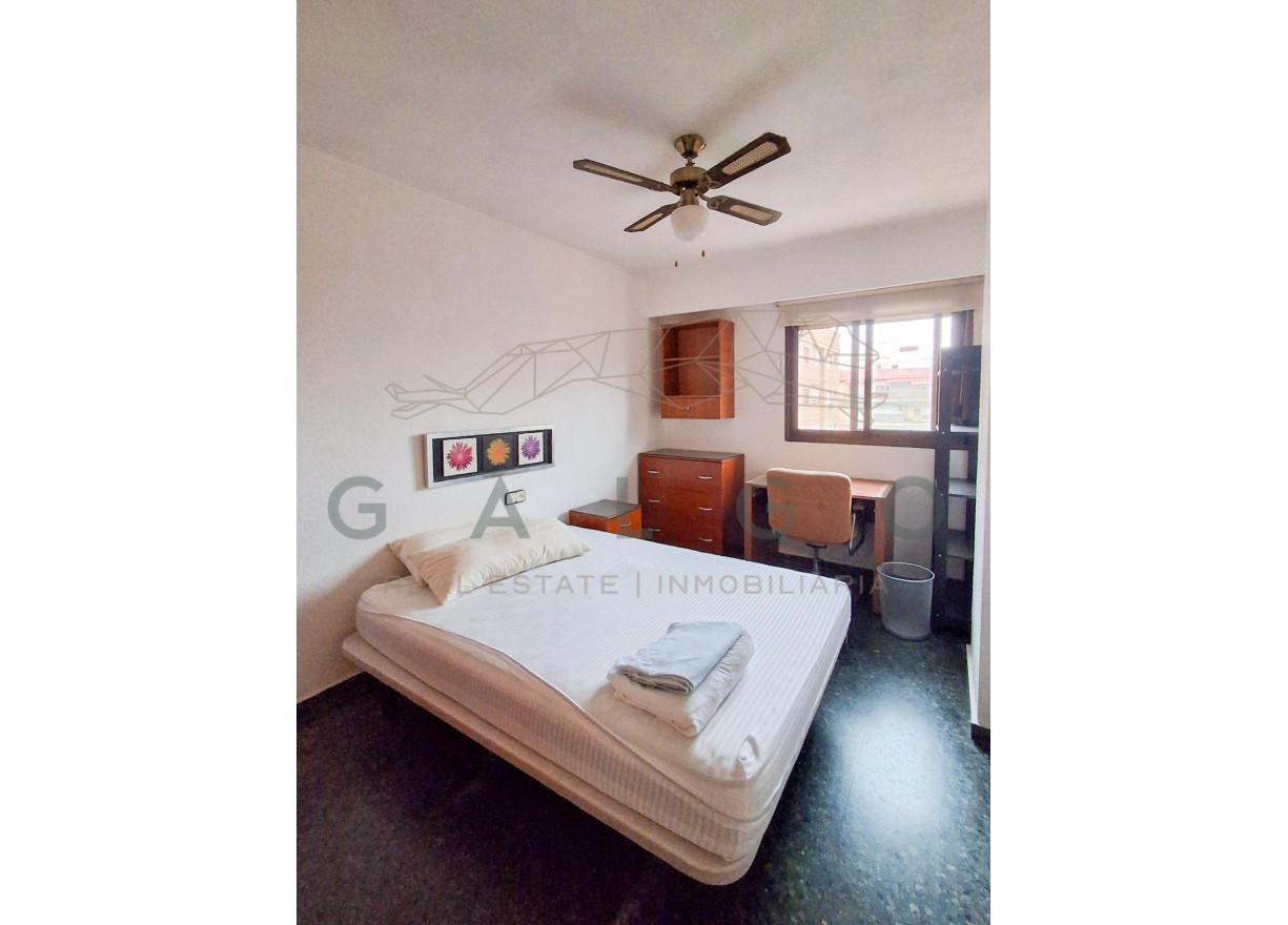 Long time Rental - Flat - Valencia - L´Amistat - Amistad