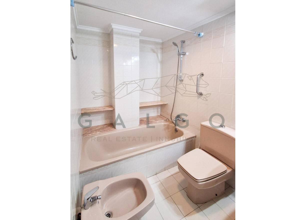 Long time Rental - Flat - Valencia - L´Amistat - Amistad