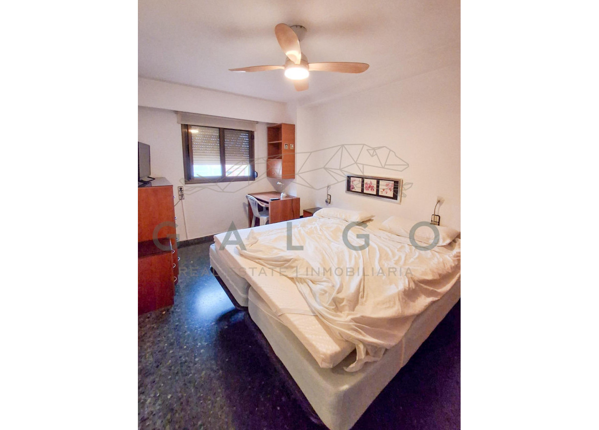 Long time Rental - Flat - Valencia - L´Amistat - Amistad